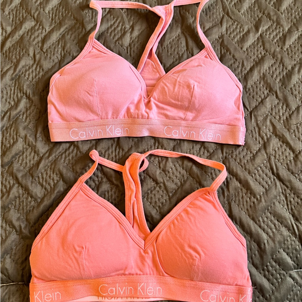 Calvin Klein Sports Bra Bundle